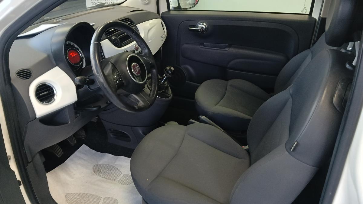 Fiat 500 1.3 Multijet 16V 95 CV Lounge